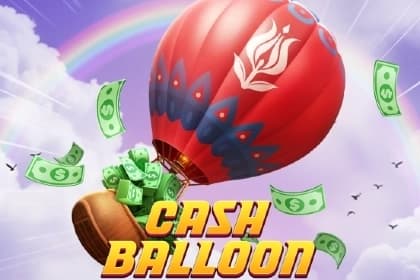 Cash Balloon - Slot TaDa Gaming | RTP N/A | MisterTopCasino
