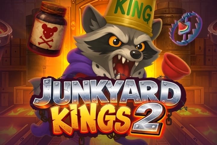 Junkyard Kings 2 - Slot Bullshark Games | RTP N/A | MisterTopCasino