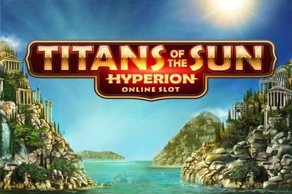 Titans of the Sun Hyperion - Slot Games Global | RTP N/A | MisterTopCasino