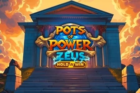 Pots of Power: Zeus - Slot AvatarUX | RTP N/A | MisterTopCasino