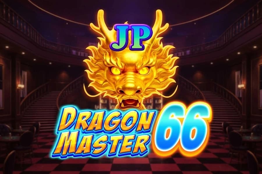 Dragon Master 66 - Slot YGR | RTP N/A | MisterTopCasino