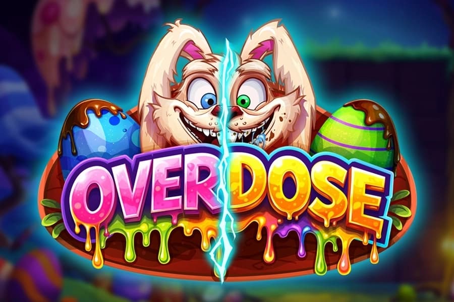 Overdose - Slot Wicked Games | RTP N/A | MisterTopCasino