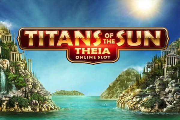 Titans of the Sun Theia - Slot Games Global | RTP N/A | MisterTopCasino