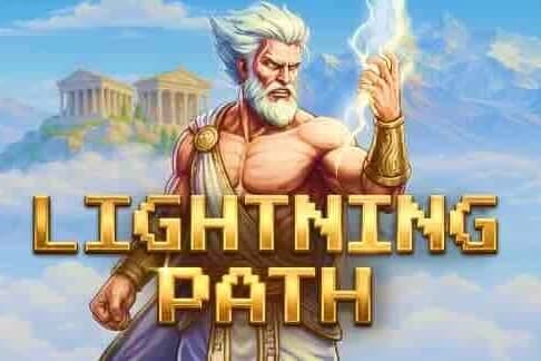 Lightning Path - Slot Mascot Gaming | RTP N/A | MisterTopCasino