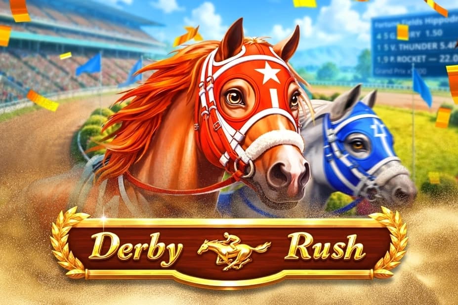 Derby Rush - Slot BGaming | RTP N/A | MisterTopCasino