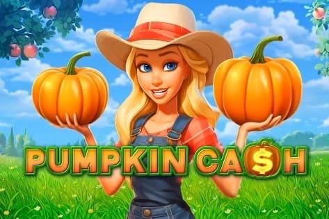 Pumpkin Cash - Slot Amatic | RTP N/A | MisterTopCasino