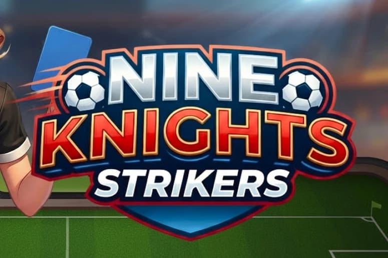 Nine Knights: Strikers - Slot Blitzcrown | RTP N/A | MisterTopCasino