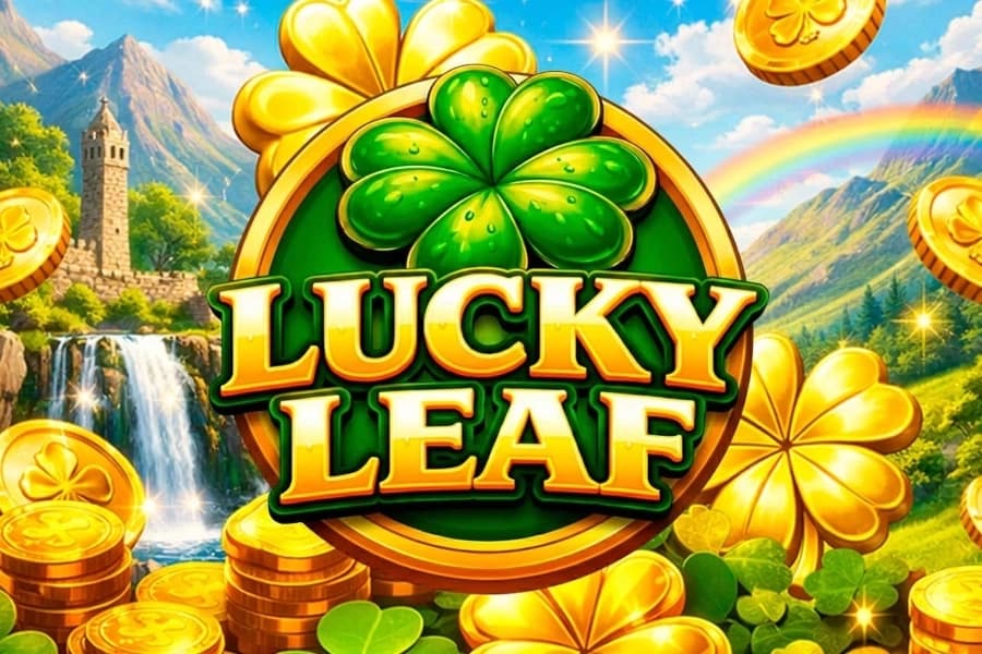 Lucky Leaf - Slot Triple Cherry | RTP N/A | MisterTopCasino