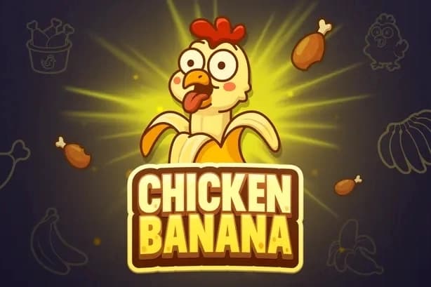 Chicken Banana - Slot InOut | RTP N/A | MisterTopCasino