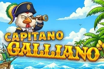 Capitano Galliano - Slot Playtech | RTP N/A | MisterTopCasino