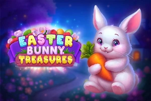Easter Bunny Treasures - Slot Zillion Games | RTP N/A | MisterTopCasino