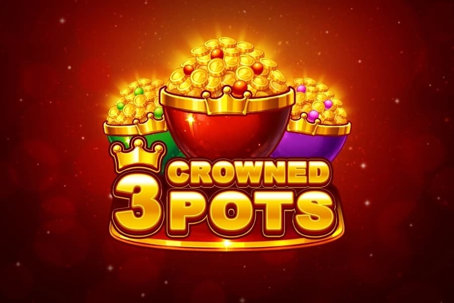 3 Crowned Pots - Slot Onlyplay | RTP N/A | MisterTopCasino