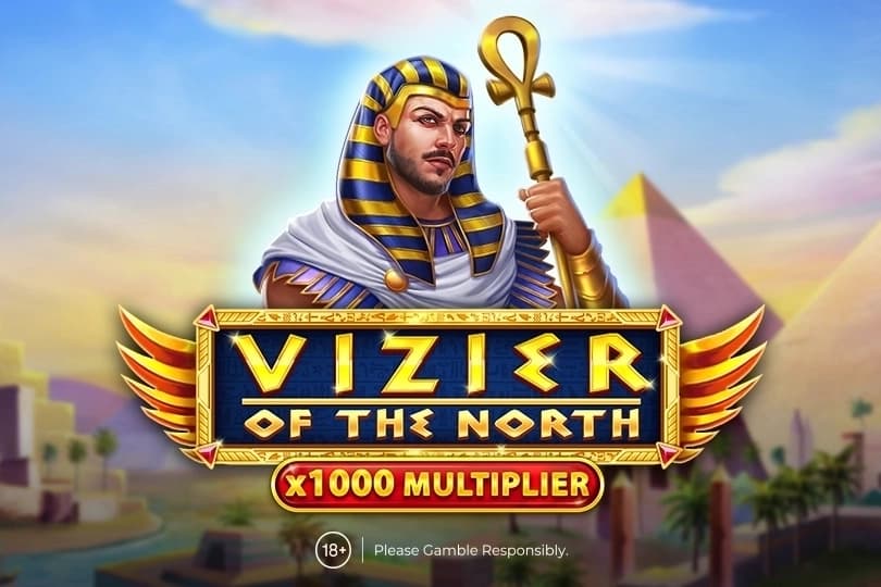 Vizier of the North - Slot Amusnet | RTP N/A | MisterTopCasino