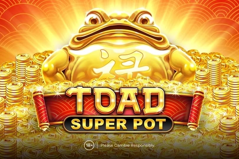 Toad Super Pot - Slot Amusnet | RTP 96.19% | MisterTopCasino