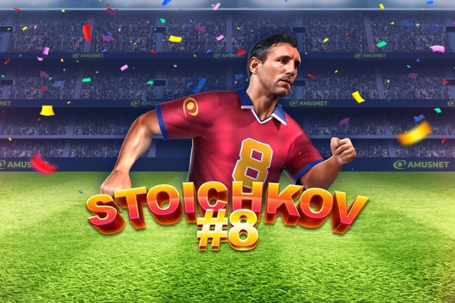 Stoichkov #8 Crash Edition - Slot Amusnet | RTP 97% | MisterTopCasino