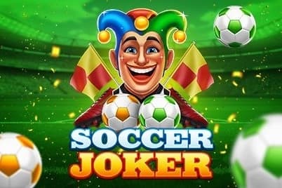 Soccer Joker - Slot Skywind | RTP N/A | MisterTopCasino