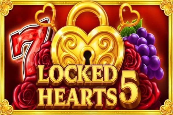 Locked Hearts 5 - Slot FAZI | RTP N/A | MisterTopCasino