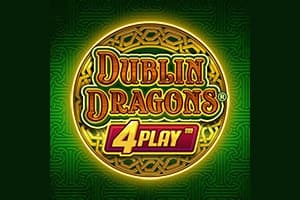 Dublin Dragons 4 Play - Slot Design Works Gaming | RTP N/A | MisterTopCasino