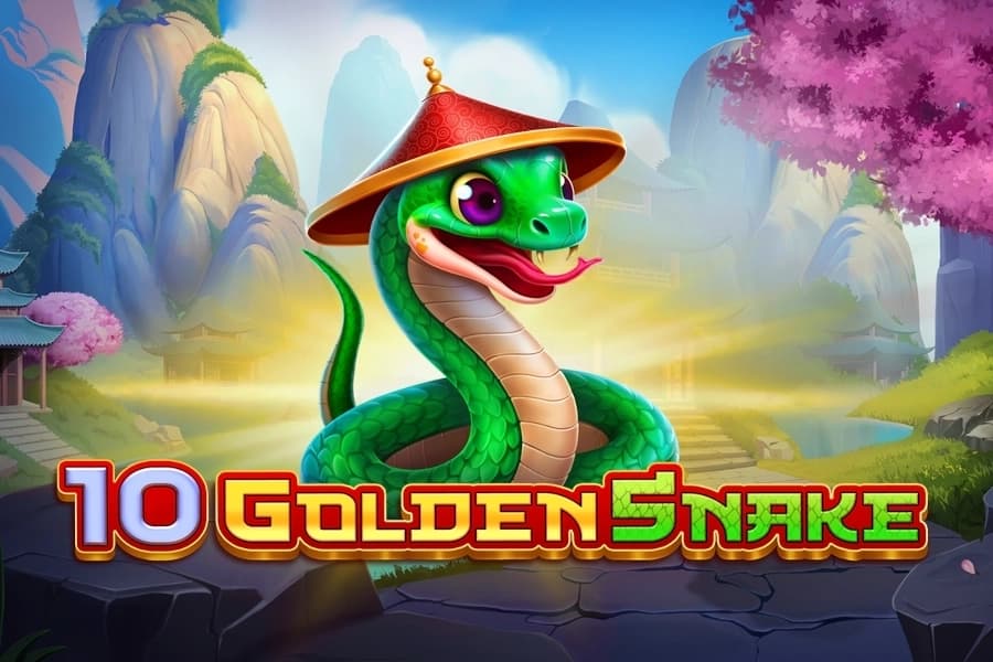 Golden Snake - Slot Amusnet | RTP N/A | MisterTopCasino