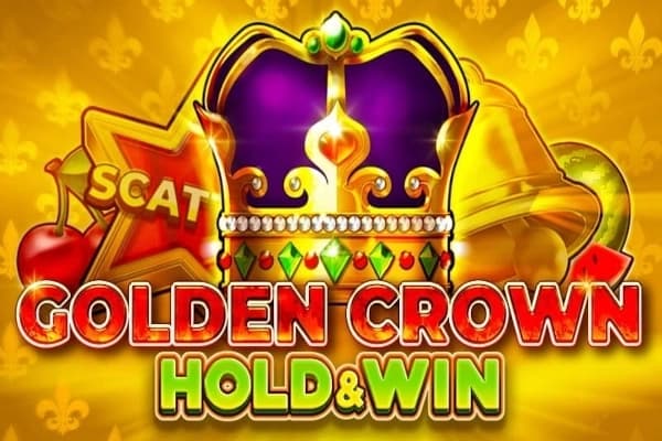 Golden Crown Hold & Win - Slot FAZI | RTP N/A | MisterTopCasino