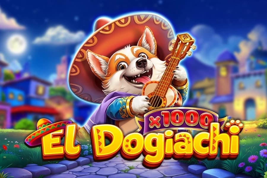 El Dogiachi - Slot Amusnet | RTP N/A | MisterTopCasino