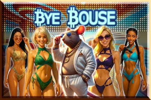 Bye Bouse - Slot Tiptop | RTP N/A | MisterTopCasino
