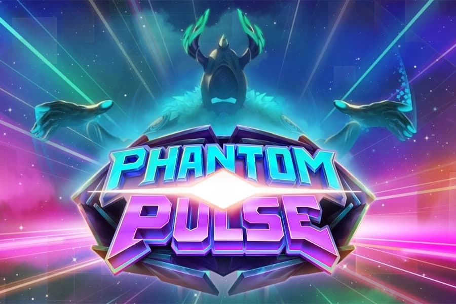 Phantom Pulse - Slot Print Studios | RTP N/A | MisterTopCasino