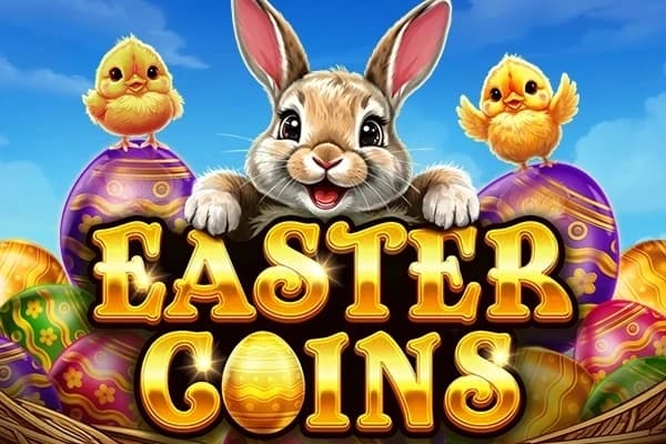 Easter Coins - Slot Wazdan | RTP N/A | MisterTopCasino