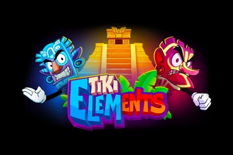 Tiki Elements - Slot BGaming | RTP N/A | MisterTopCasino