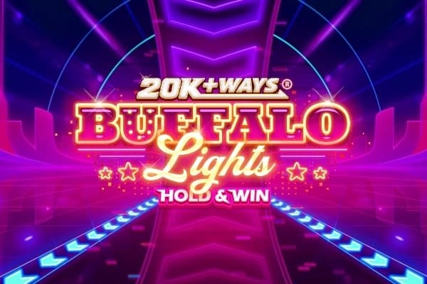 20K+ Ways Buffalo Lights - Slot Koala Games | RTP N/A | MisterTopCasino