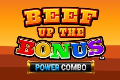 Beef Up the Bonus Power Combo - Slot High Limit Studio | RTP N/A | MisterTopCasino
