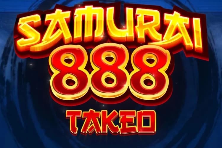Samurai 888 Takeo - Slot IGT | RTP N/A | MisterTopCasino