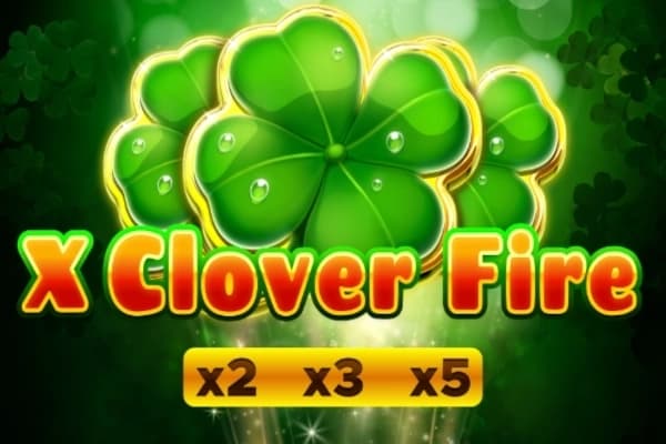 X Clover Fire - Slot REDSTONE | RTP N/A | MisterTopCasino