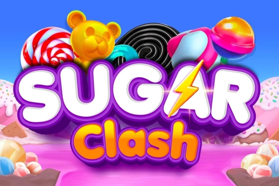 Sugar Clash - Slot Giocaonline | RTP N/A | MisterTopCasino