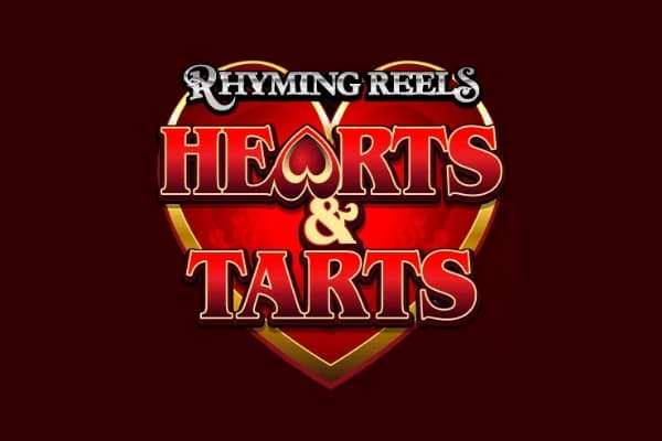 Rhyming Reels Hearts & Tarts - Slot Games Global | RTP N/A | MisterTopCasino