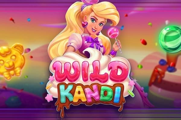 Wild Kandi - Slot Playnetic | RTP N/A | MisterTopCasino