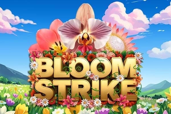 Bloom Strike - Slot Genii | RTP N/A | MisterTopCasino