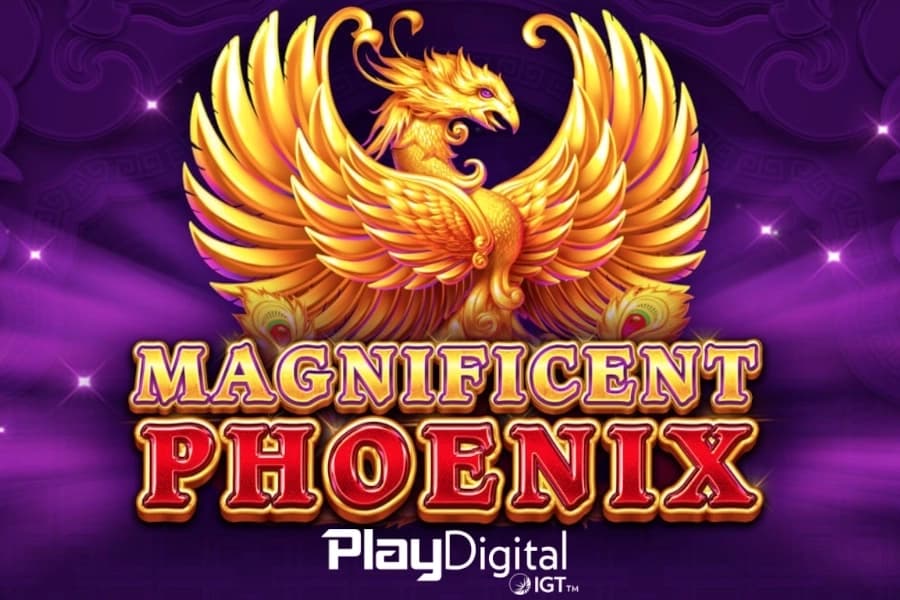 Magnificent Phoenix - Slot IGT | RTP N/A | MisterTopCasino