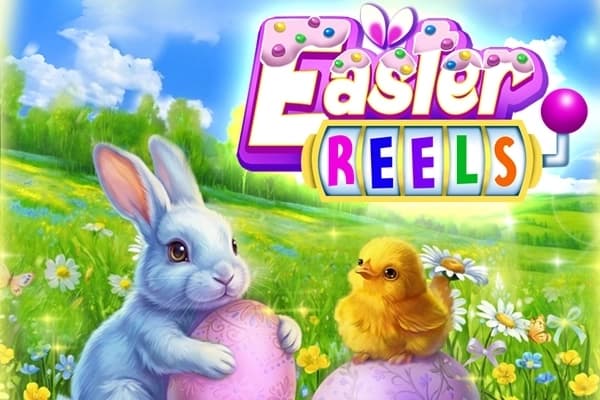 Easter Reels - Slot SpinOro | RTP N/A | MisterTopCasino