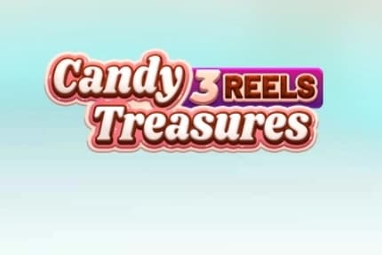 Candy Treasures 3 Reels - Slot Indigo Magic | RTP N/A | MisterTopCasino