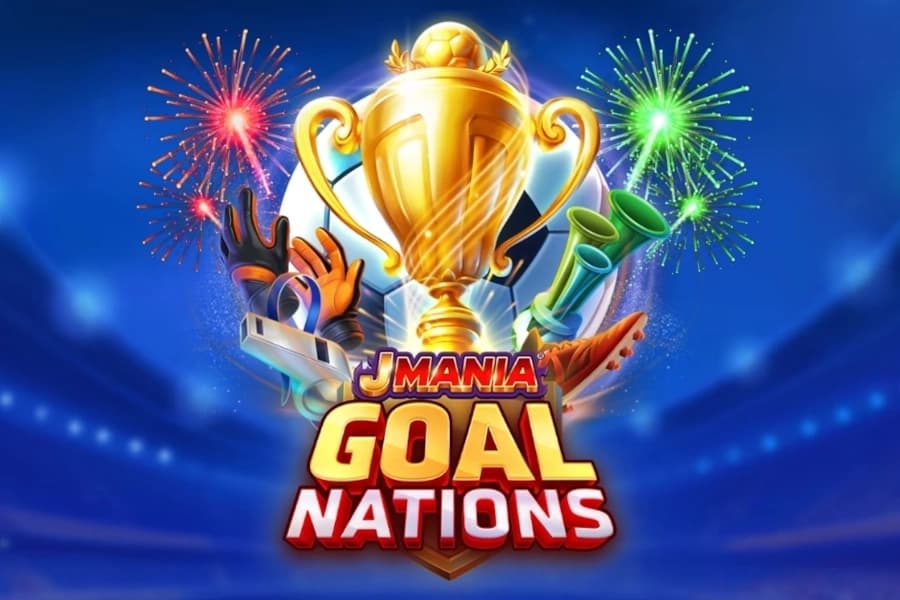 J Mania Goal Nations - Slot RubyPlay | RTP N/A | MisterTopCasino