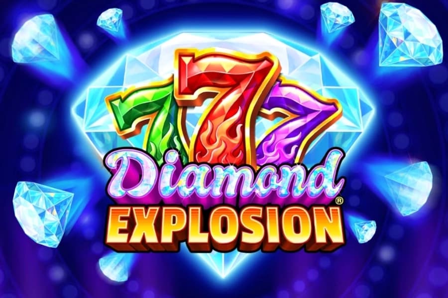 Diamond Explosion 777 - Slot RubyPlay | RTP N/A | MisterTopCasino