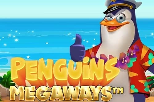 Penguins Megaways - Slot SpinOro | RTP N/A | MisterTopCasino