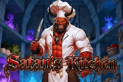 Satan's Kitchen - Slot KA Gaming | RTP N/A | MisterTopCasino