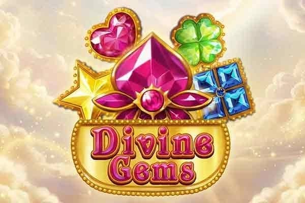 Divine Gems - Slot 7Mojos | RTP N/A | MisterTopCasino