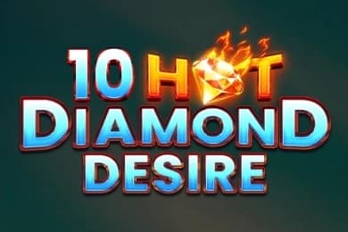 10 Hot Diamond Desire - Slot Indigo Magic | RTP N/A | MisterTopCasino