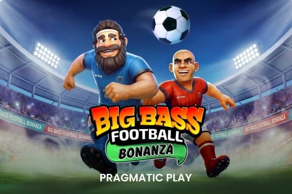 Big Bass Football Bonanza - Slot Pragmatic Play | RTP N/A | MisterTopCasino