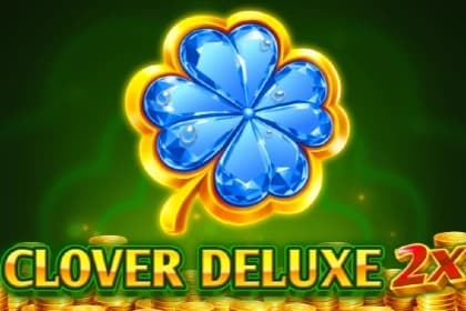 Clover Deluxe 2x - Slot REDSTONE | RTP N/A | MisterTopCasino