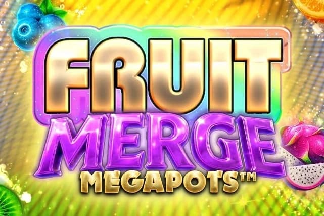 Fruit Merge Megapots - Slot Big Time Gaming | RTP N/A | MisterTopCasino
