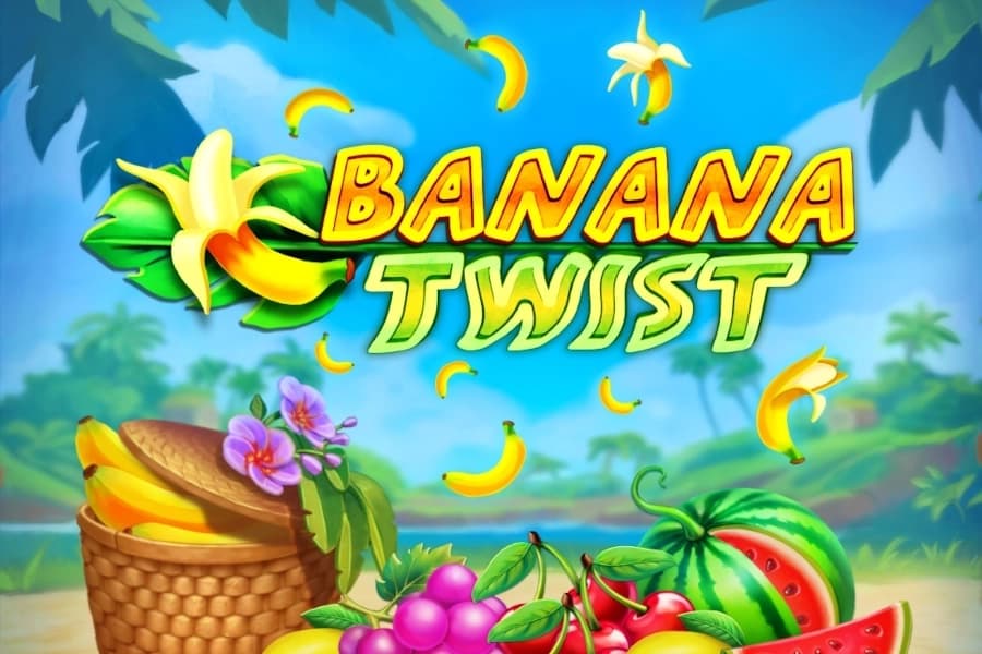 Banana Twist - Slot Bulletproof Games | RTP N/A | MisterTopCasino